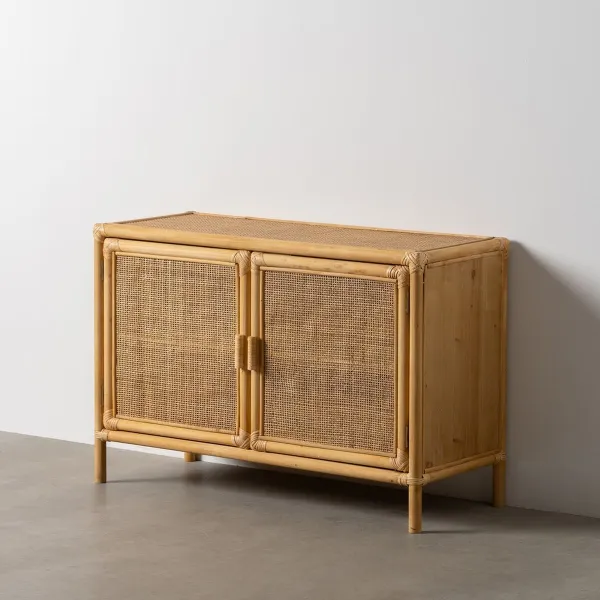 Occasional Furniture Natural Rattan 97,5 x 40 x 65 cm