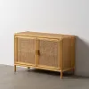 Occasional Furniture Natural Rattan 97,5 x 40 x 65 cm