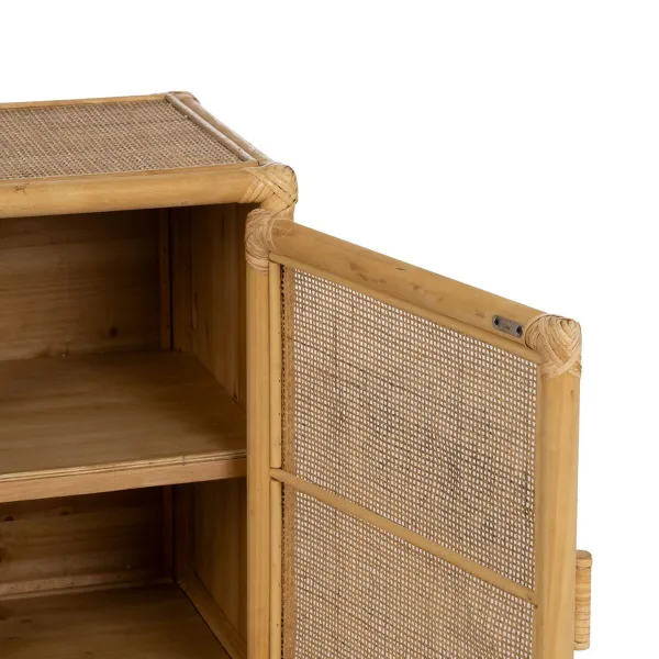 Occasional Furniture Natural Rattan 97,5 x 40 x 65 cm