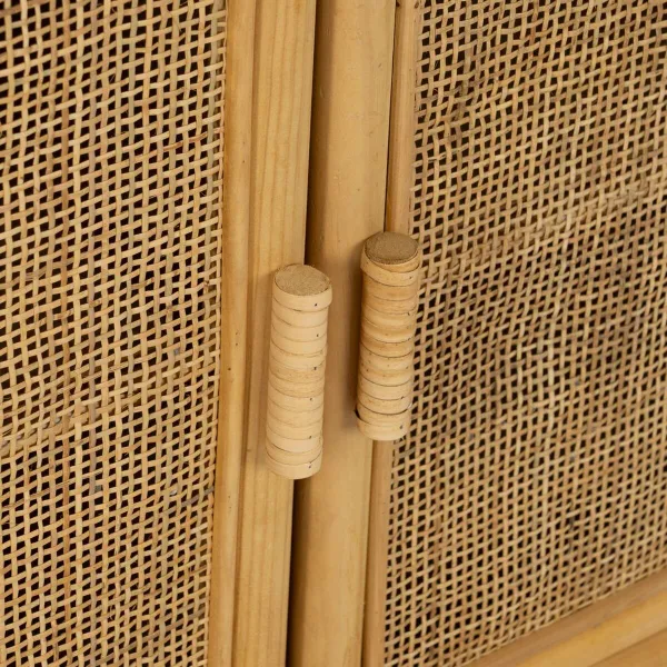 Occasional Furniture Natural Rattan 97,5 x 40 x 65 cm