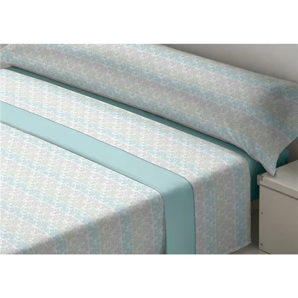 Bedding set D'Or SEDALINA KENT Aquamarine King size