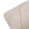 Nojatuoli Kerma Luonnollinen Kumipuu Foam Materiaali 71 x 75 x 76 cm