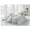 Bedspread (quilt) Pierre Cardin LUGANO Light mauve King size (3 Pieces)