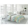 Bedspread (quilt) Pierre Cardin LUGANO Green King size (3 Pieces)