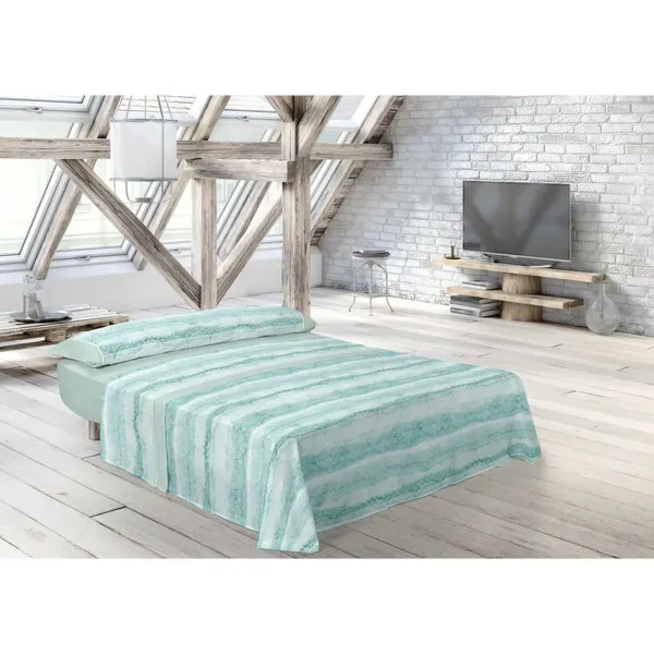 Bedding set Pierre Cardin ALEJANDRA Green Single