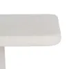 Sideboard WILMA White MDF Wood 120 x 40 x 80 cm