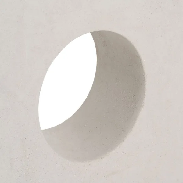 Bufete WILMA Balts Koks MDF 120 x 40 x 80 cm