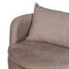 Tugitool Pruunikashall Puit Raud 84 x 74 x 66 cm