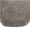 Planter Grey Ceramic 25 x 25 x 20 cm