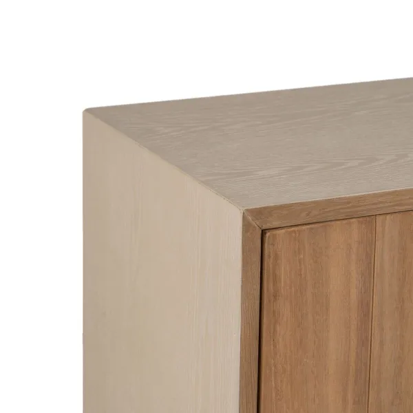 Hallipöytä AIKO Kerma Luonnollinen 100 x 40 x 98,5 cm