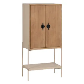 Устройство AIKO Кремовый Натуральный Железо Деревянный MDF 70 x 40 x 172 cm
