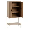 Устройство AIKO Кремовый Натуральный Железо Деревянный MDF 70 x 40 x 172 cm