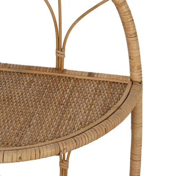 Hyllyt Beige Rottinki 45 x 33,5 x 90 cm