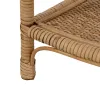 Hyllyt Beige Rottinki 45 x 33,5 x 90 cm