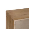 Baldų komplektas GEREL Natūralus 75,5 x 37 x 75,5 cm