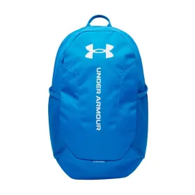 Voimistelukassi Under Armour Hustle Lite Sininen