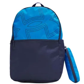 Voimistelukassi Under Armour Essential Printed Bp Sininen
