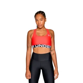 Urheiluliivit Under Armour Hg Punainen