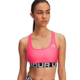 Urheiluliivit Under Armour Hg Pinkki