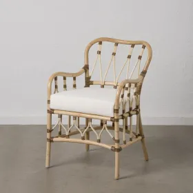 Dārza dīvāns Dabisks 58 x 62 x 85 cm