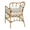 Sodo sofa Natūralus 58 x 62 x 85 cm