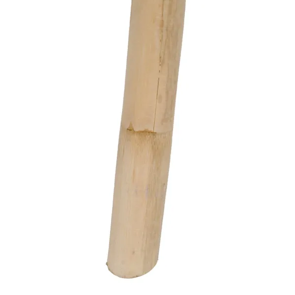 Dining Table Natural Rattan 75 x 75 x 76 cm