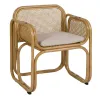 Sodo sofa Natūralus 62 x 57 x 76,5 cm