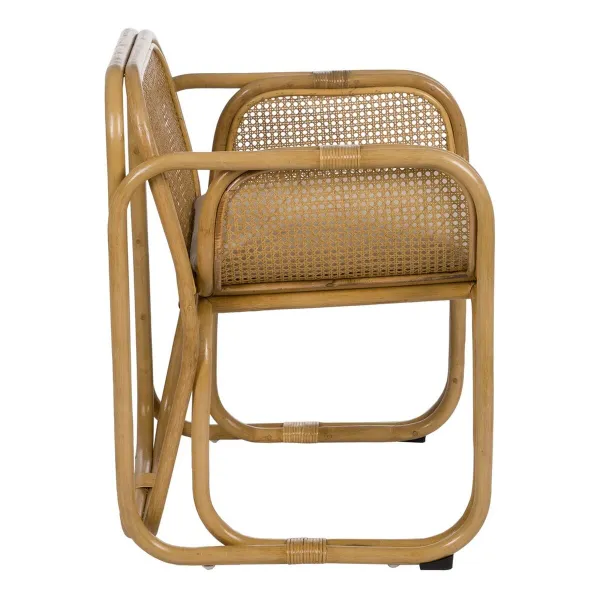Garden sofa Natural 62 x 57 x 76,5 cm