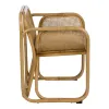 Sodo sofa Natūralus 62 x 57 x 76,5 cm