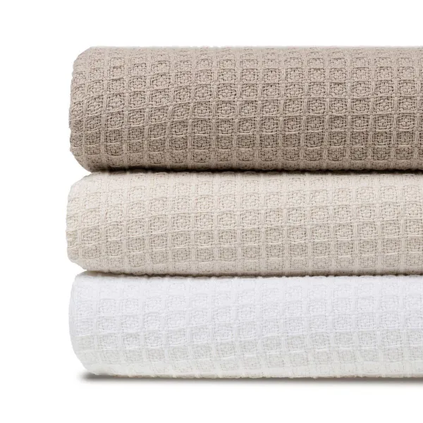 Blanket Cream 180 x 260 x 1 cm