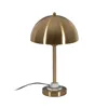 Desk lamp Golden Iron 40 W 25 x 25 x 42 cm