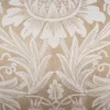 Cushion Flowers Beige Flowers 60 x 10 x 30 cm