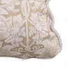 Подушка Flowers Бежевый Цветы 60 x 10 x 30 cm