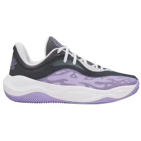 Basketbola Apavi Pieaugušajiem Under Armour Curry Violets