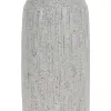 Desk lamp Grey Metal Ceramic 60 W 220-240 V 38 x 38 x 73 cm
