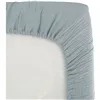 Fitted sheet Domiva Blue