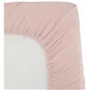 Fitted sheet Domiva Pink