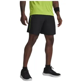 Vīriešu Sporta Šorti Under Armour Tech Woven Melns