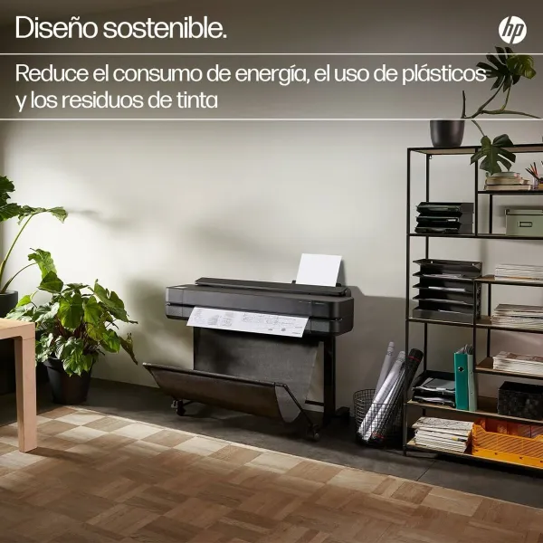 Плоттер HP DesignJet T650
