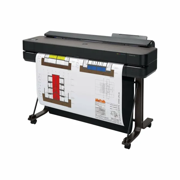 Ploteris HP DesignJet T650