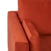 Двухместный диван Черепица 170 x 98 x 97 cm Деревянный