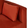 2 vietų sofa Čerpė 170 x 98 x 97 cm Medžio