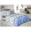 Duvet cover set Pierre Cardin VAIL Blue Single 3 Pieces