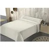 Duvet cover set Pierre Cardin ELISA Beige Ivory 3 Pieces