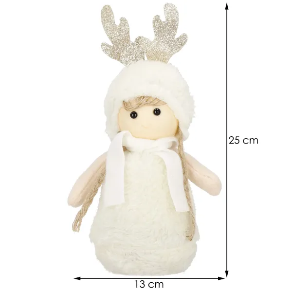CA1001 KALĖDINIS PUOŠAS 25 CM