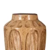 Maljakko Ruskea Keraminen 11,5 x 11,5 x 17,5 cm