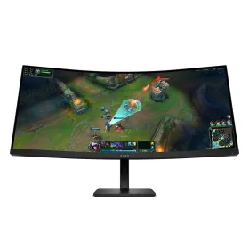 Monitors HP AV4C1E9#ABB Wide Quad HD 34