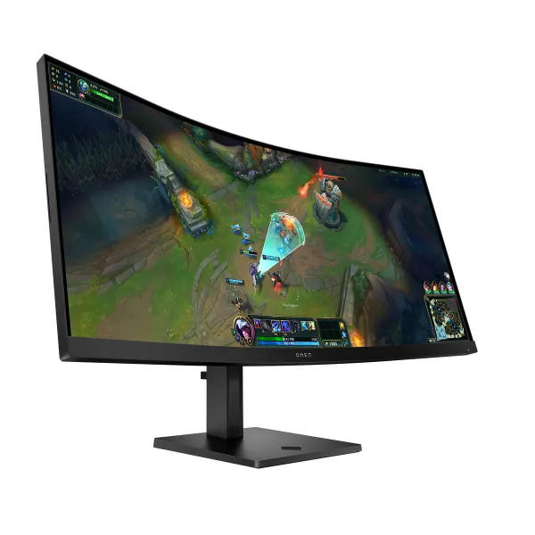 Monitor HP AV4C1E9#ABB Wide Quad HD 34