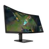 Monitor HP AV4C1E9#ABB Wide Quad HD 34