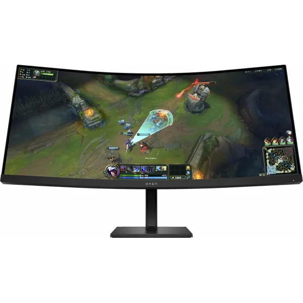 Monitor HP AV4C1E9#ABB Wide Quad HD 34